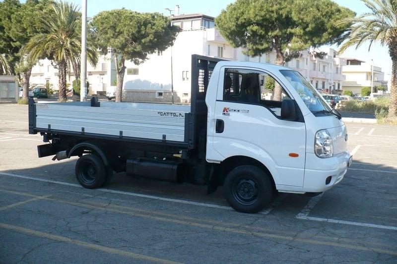 KIA K2500 2.5 TDI DC Autocarro