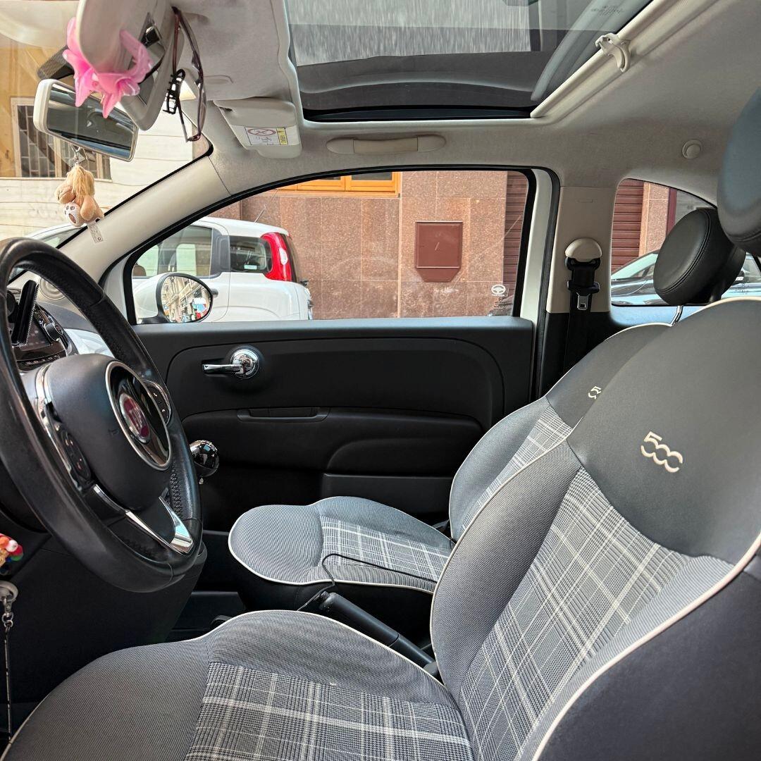 Fiat 500 1.2 GPL Lounge