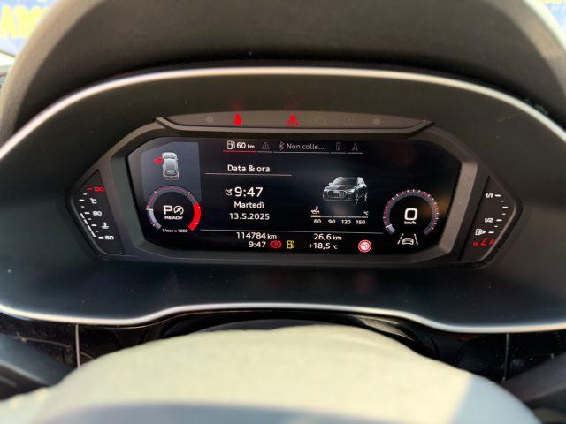 AUDI Q3 2020 PARI AL NUOVO/GARANZIA