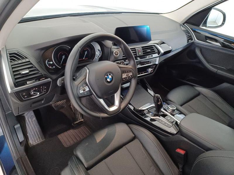 BMW X3 G01 2017 Benzina xdrive30e xLine auto
