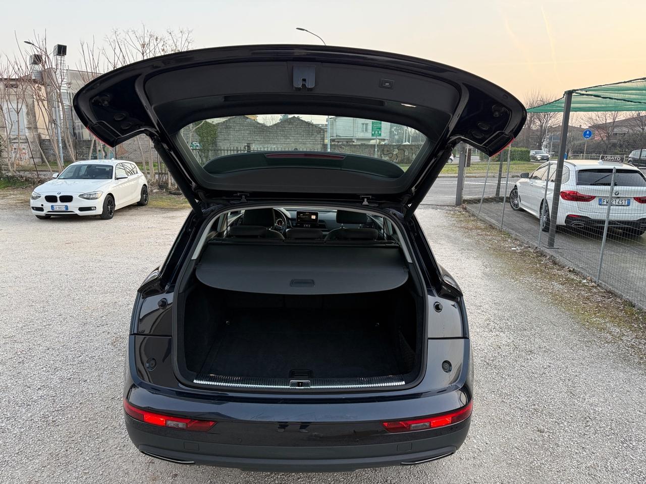 Audi Q5 40 2.0 tdi quattro 190cv s-tronic NAVI+LED+360