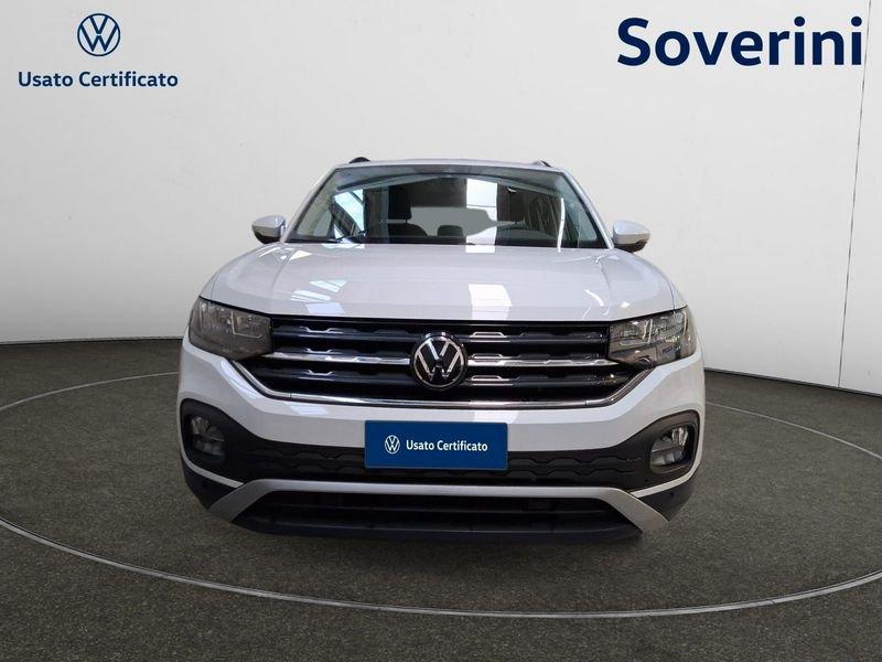 Volkswagen T-Cross T-Cross 1.0 TSI 110 CV Style