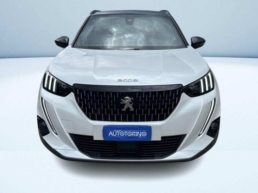 Peugeot 2008 1.5 BlueHDi GT Line EAT