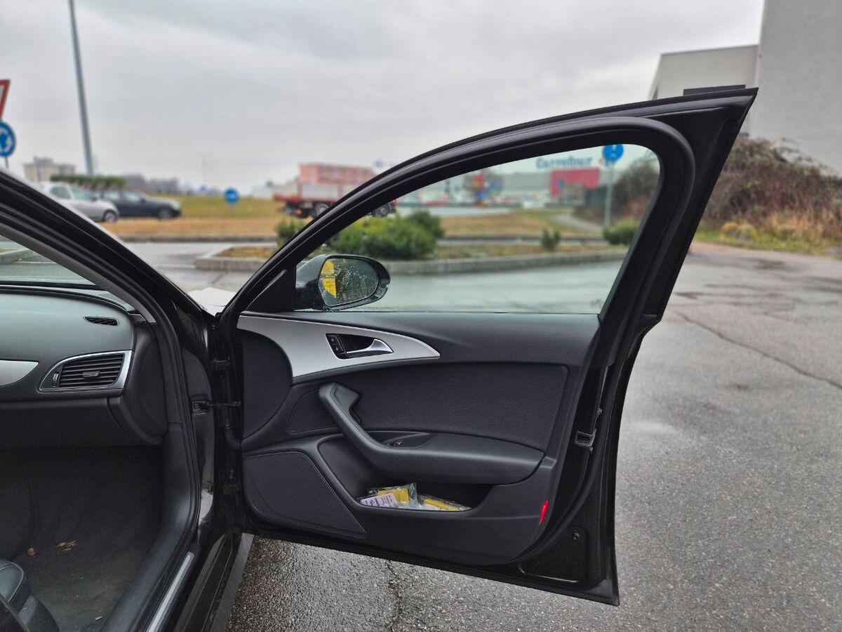 Audi A6 Avant 2.0 tdi ultra Business 190cv s-tronic