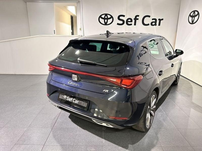 Seat Leon Leon 1.5 eTSI 150 CV DSG FR