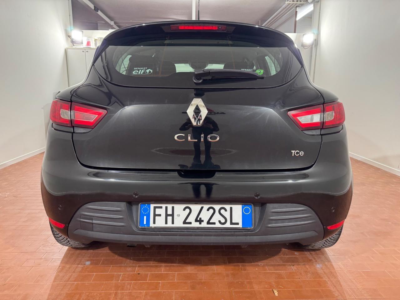 Renault Clio TCe 12V 90 CV GPL Start&Stop 5 porte Energy Zen