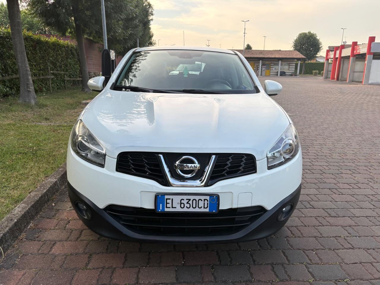 Nissan Qashqai 1.5 dCi DPF Visia ok Neopatentati!!!
