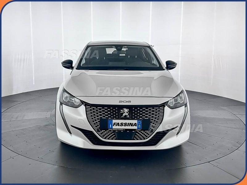 Peugeot e-208 Allure Pack e 100kw