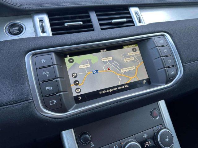 LAND ROVER Range Rover Evoque 2.0 TD4 150 CV 5p. SE