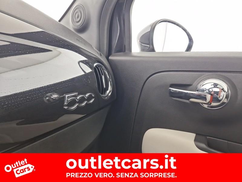 Fiat 500 1.0 hybrid dolcevita 70cv