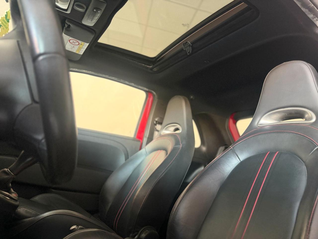 Fiat 500 0.9 TwinAir Turbo 105 CV Lounge