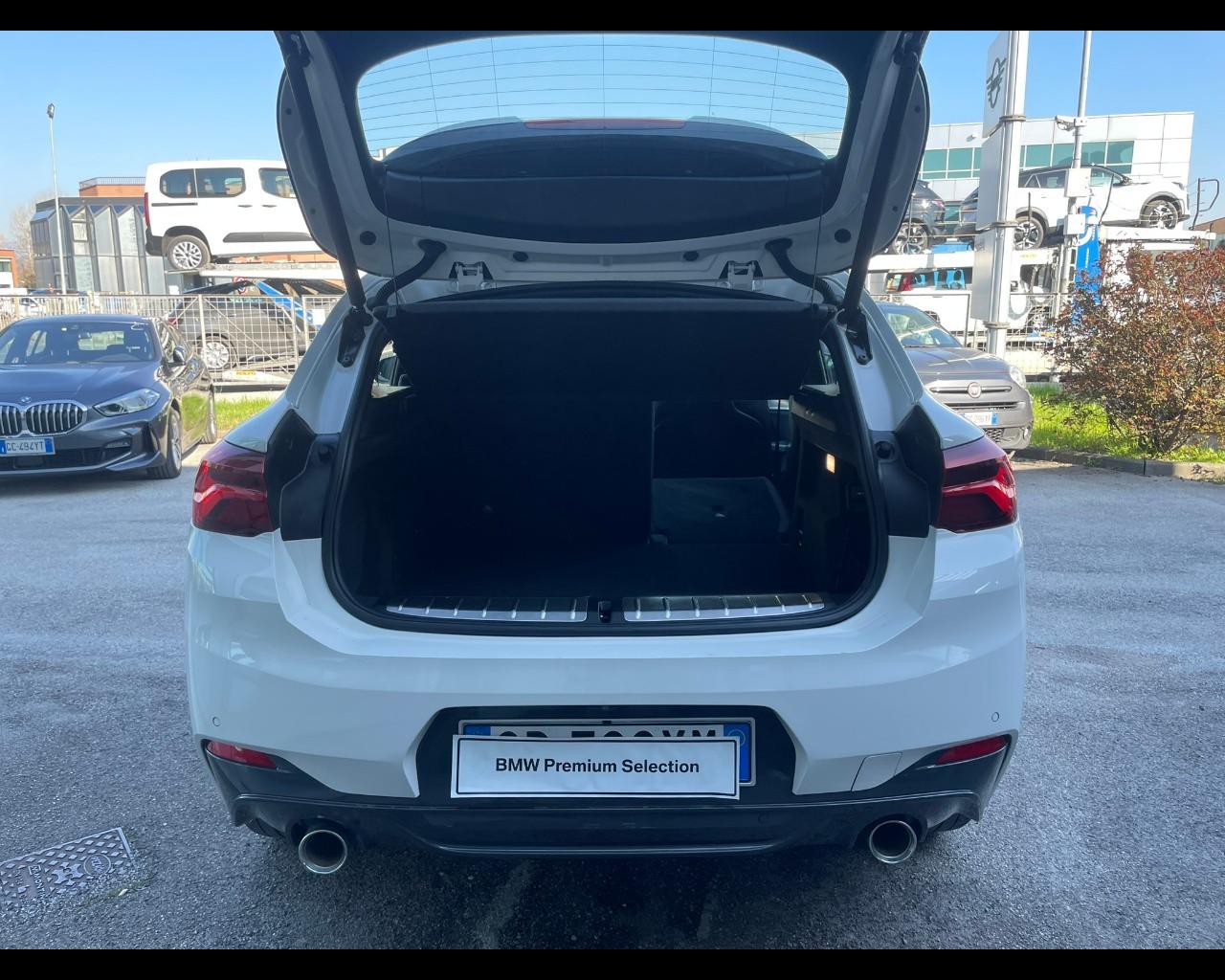 BMW X2 (F39) - X2 sDrive18d Msport