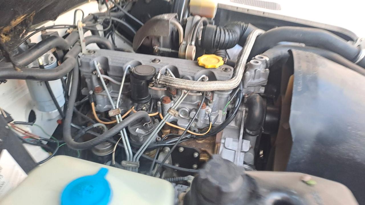 Land Rover Defender 110 2.5 Tdi PICK UP RESTAURATO