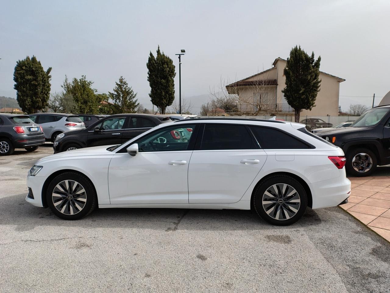 Audi A6 Avant 50 TFSI-E QUATTRO ultra S-Tronic Sport