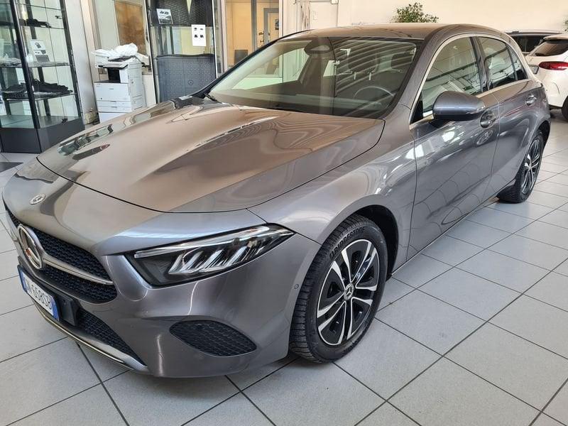 Mercedes-Benz Classe A A 250 ePhev Automatic Advanced Progressive