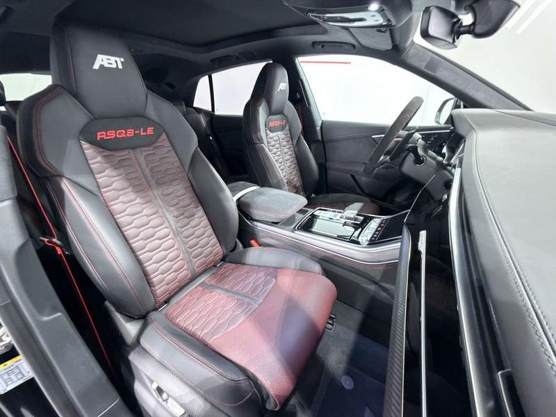 Audi Q8 1 of 125 RSQ8-LE ABT Performance quattro tiptronic
