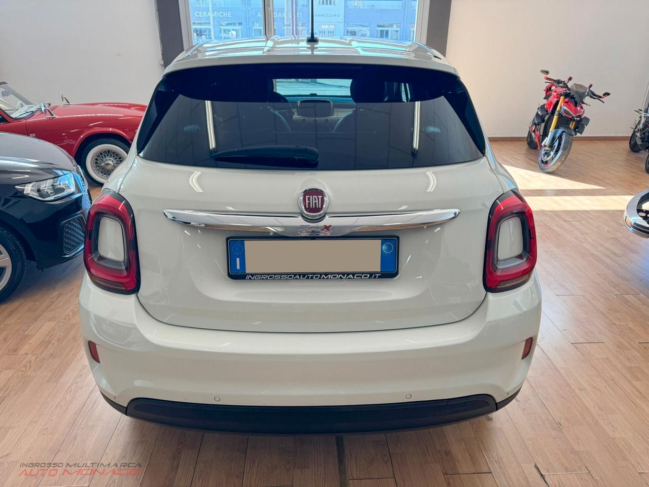 Fiat 500X 1.6 130cv Sport - 2022