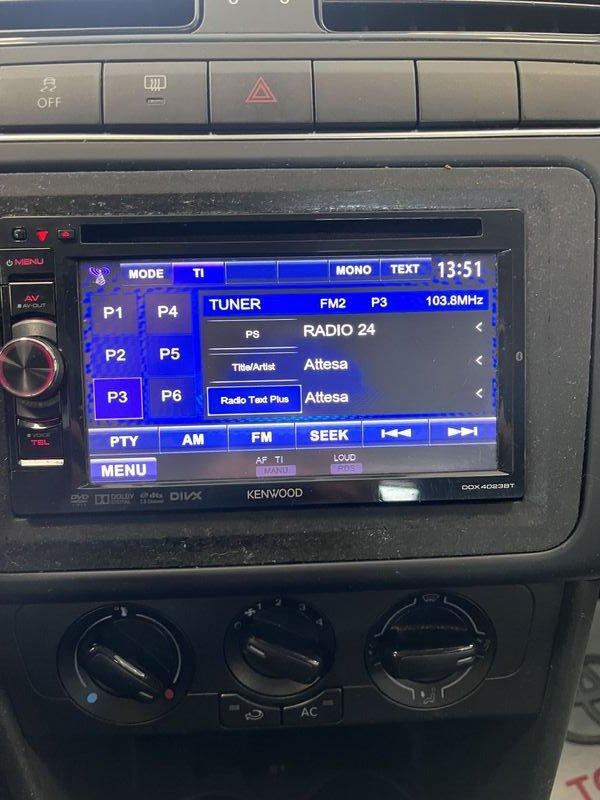 Volkswagen Polo Polo 1.2 5 porte Tech&Sound