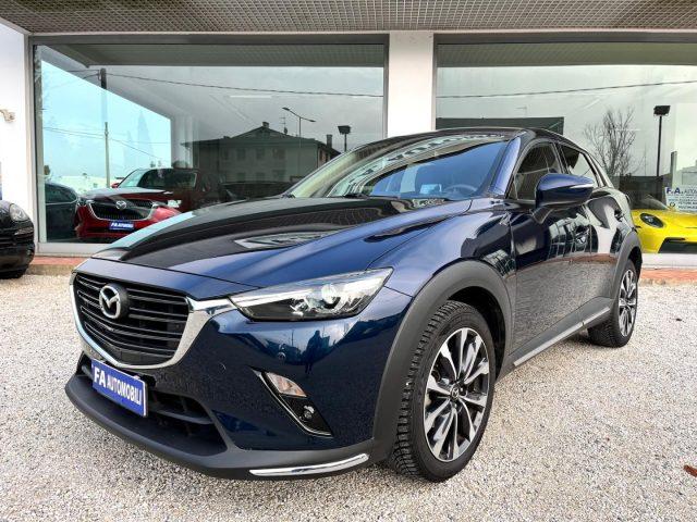 MAZDA CX-3 1.8L Skyactiv-D Exceed Auto