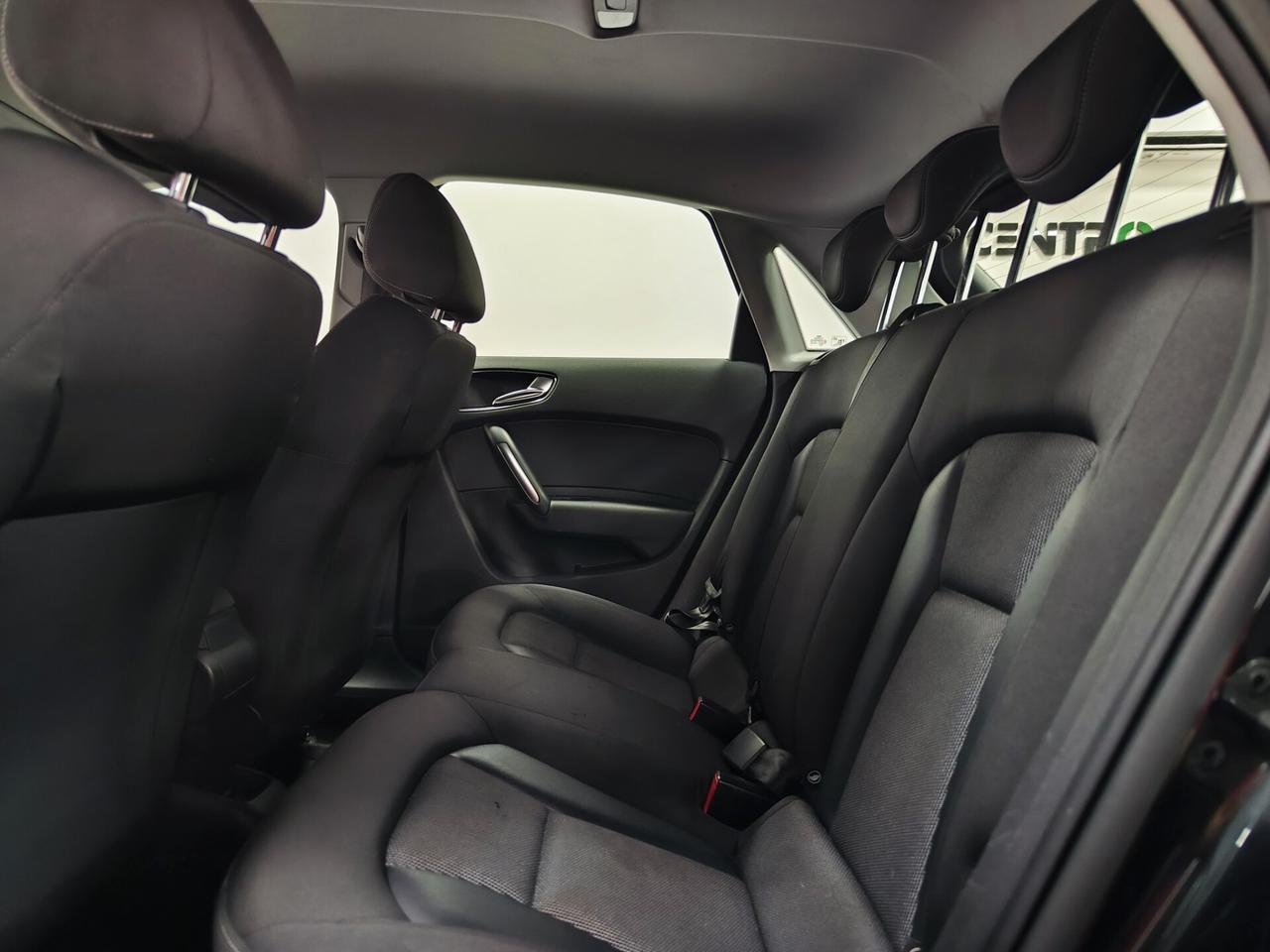 Audi A1 SPB 1.6 TDI S tronic S line UNICO PROPRIETARIO