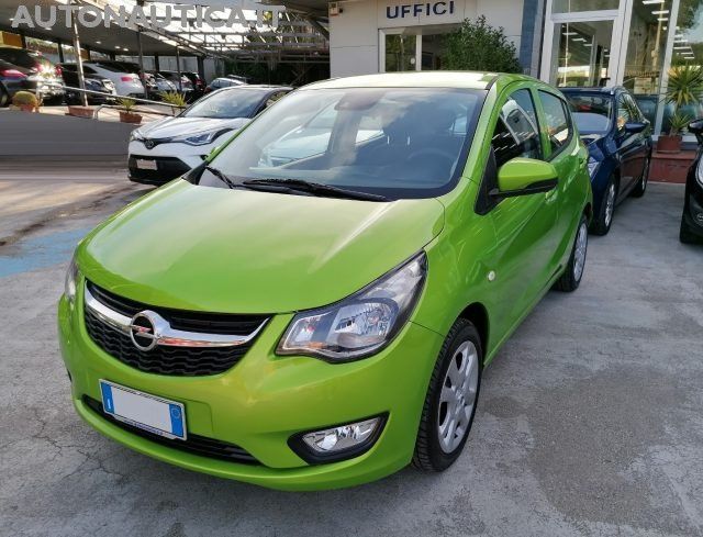 OPEL Karl 1.0 75CV N-Joy 5 Porte