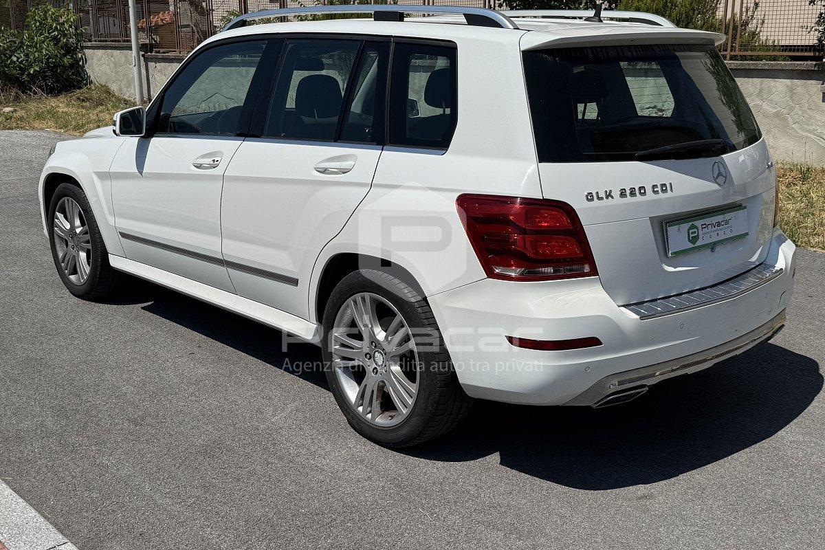 MERCEDES GLK 220 CDI 4Matic Sport