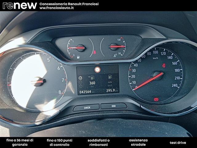 OPEL Crossland X Crossland 1.2 110cv Elegance S&S