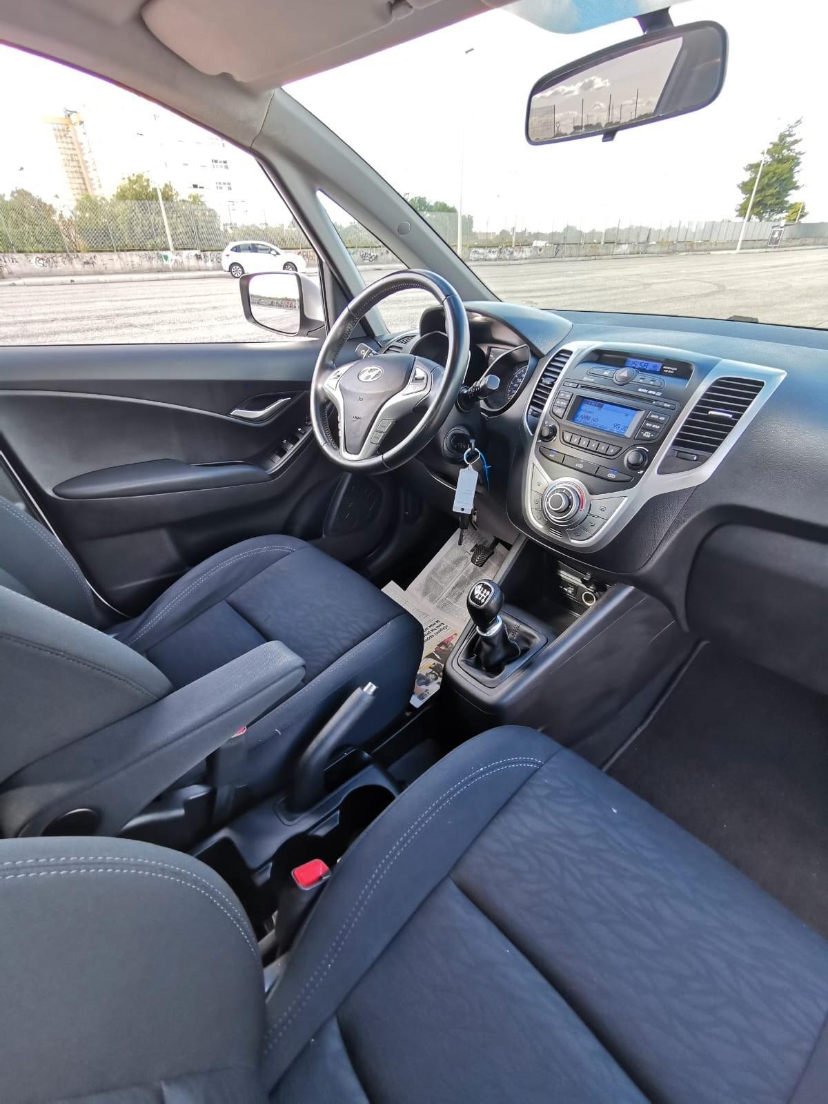 Hyundai iX20 1.4 CRDI 90 CV Comfort