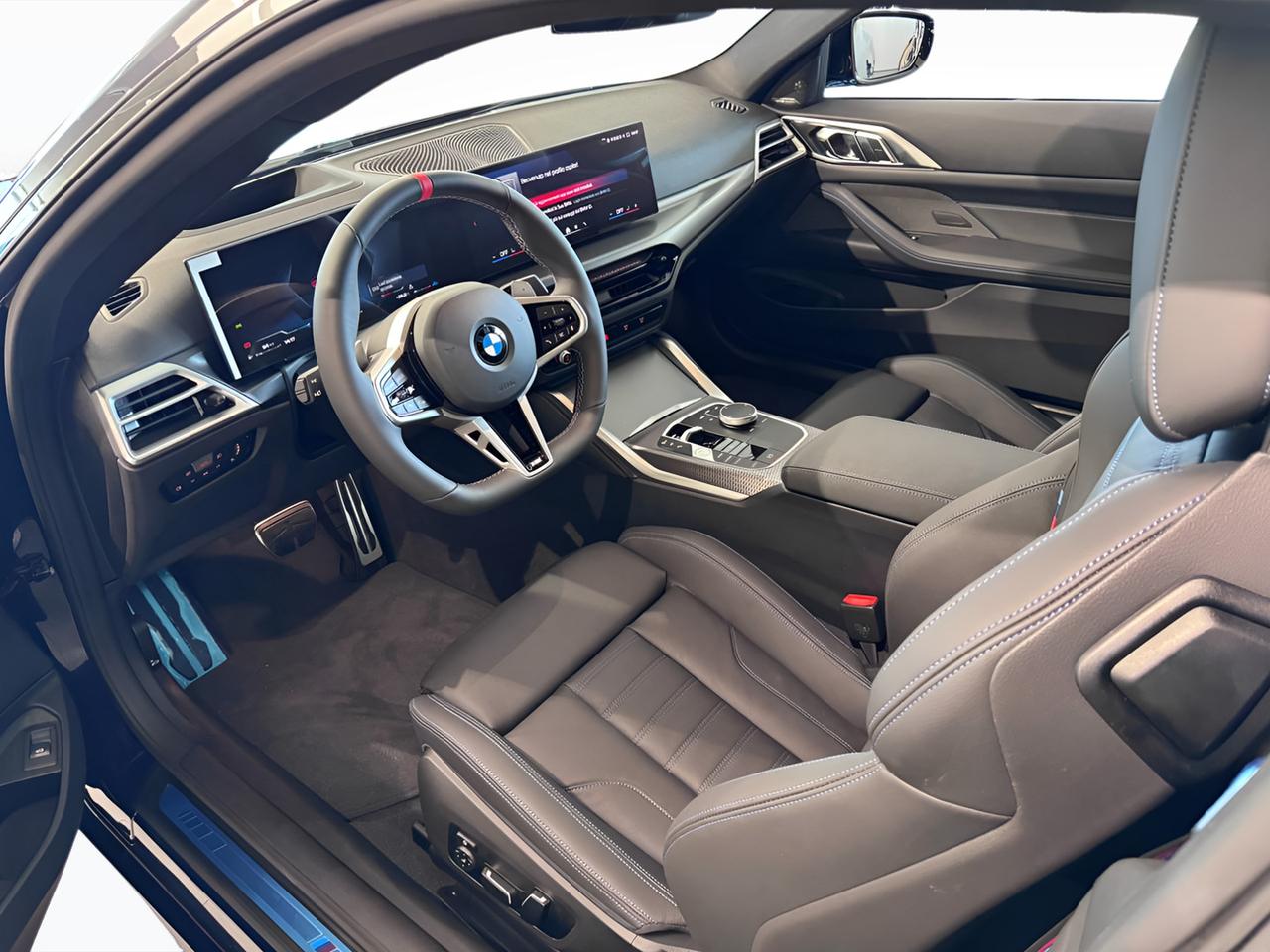 BMW M440d xDrive Coupé