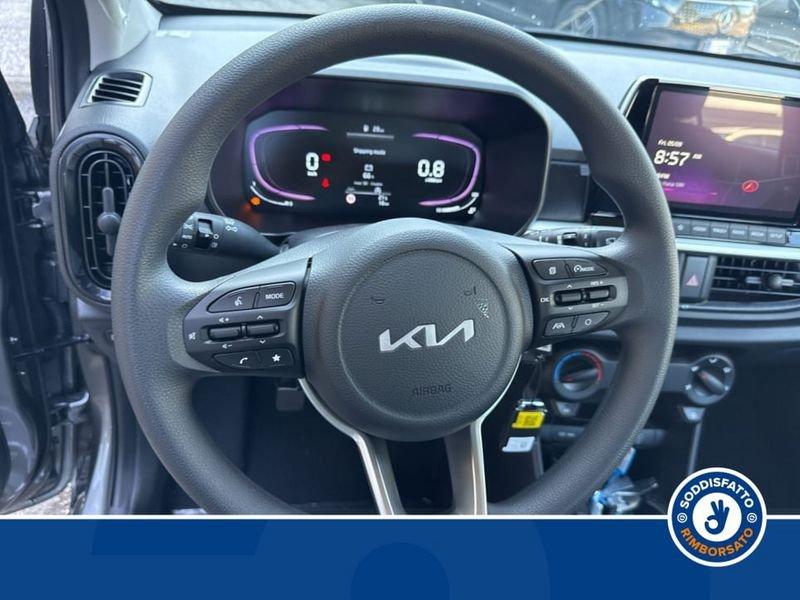 Kia Picanto 1.0 GPL Urban MY25