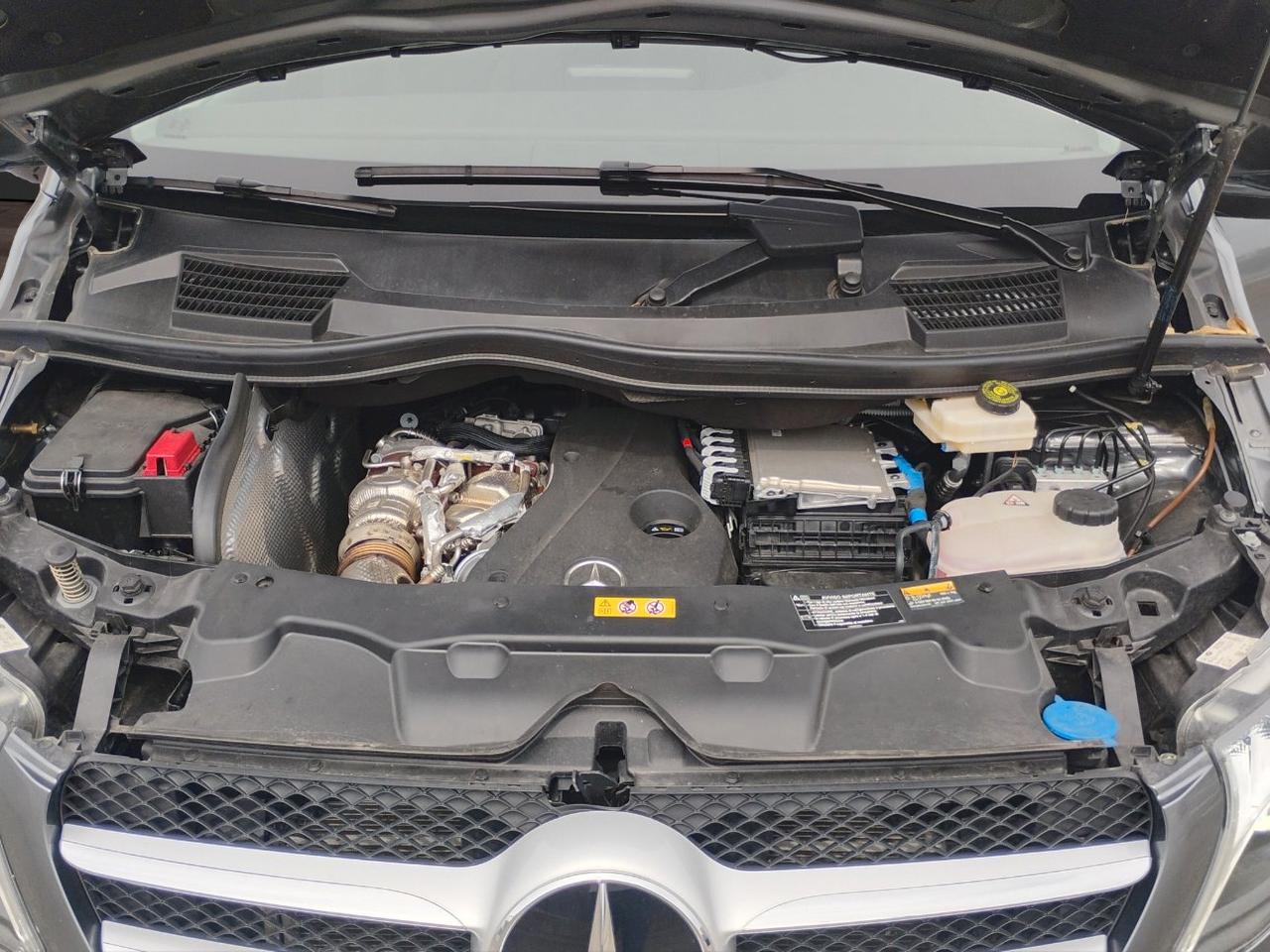 Mercedes V 300 D Executive 4Matic.PEDANA DISABILI.PREZZO REALE
