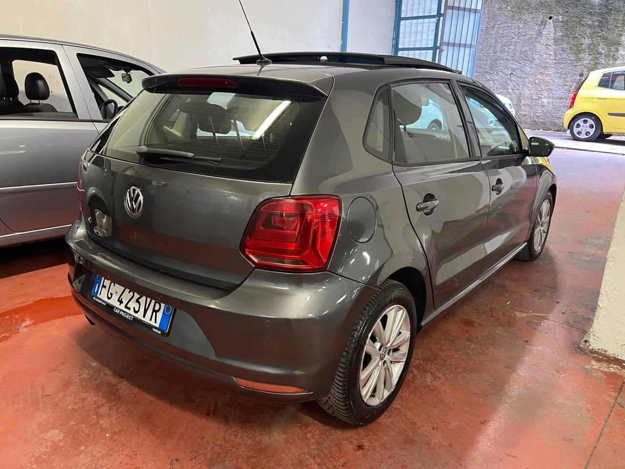 Volkswagen Polo 1.2 TSI 5p. Comfortline BlueMotion Technology