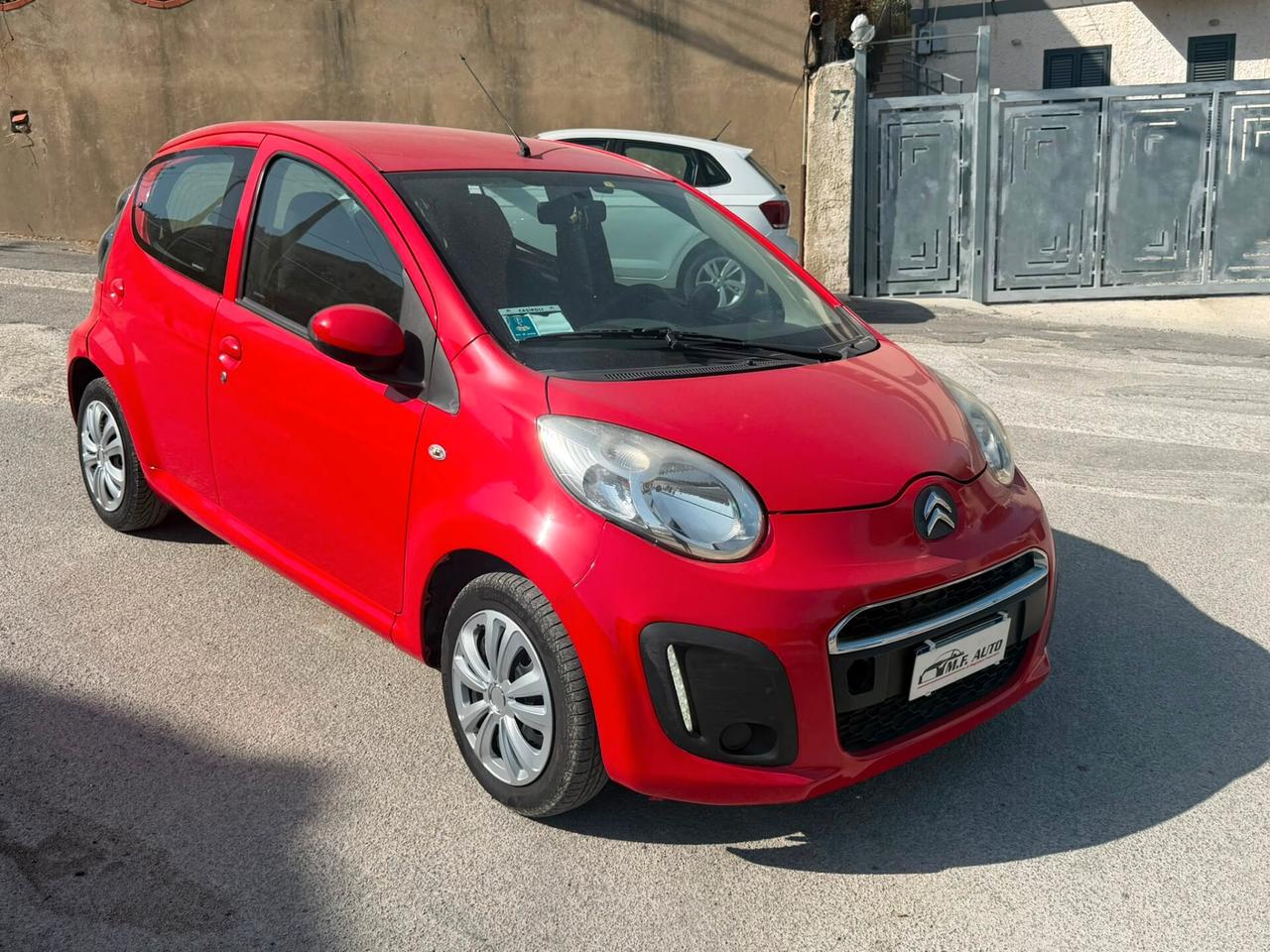 Citroen C1 1.0 seduction