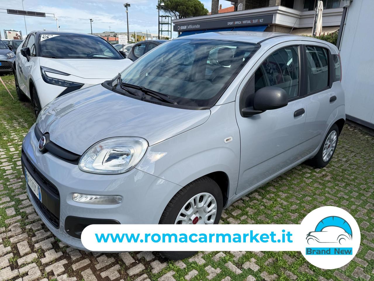 Fiat Panda 1.0 firefly hybrid s&s 70cv 5p.ti KMCERTIFICAT