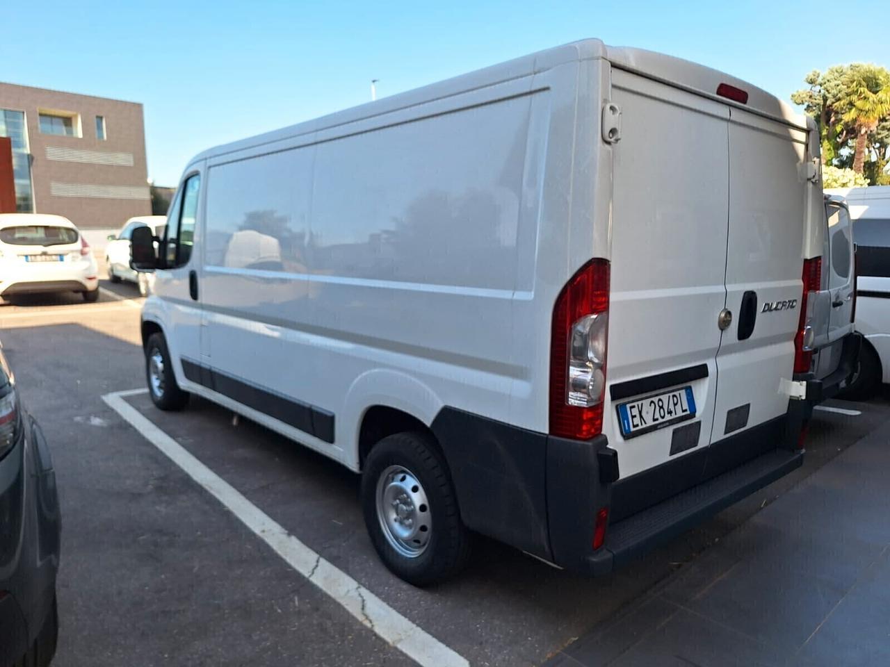 Fiat Ducato L2H1 MOTORE 3.0 a Metano Originale Fiat *PIENO OMAGGIO*