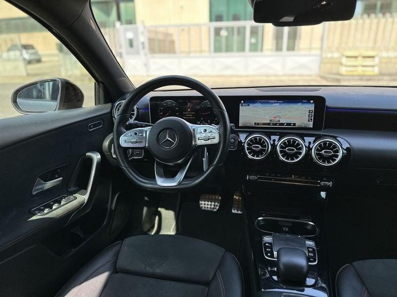 Mercedes-Benz Classe A A 220 d Automatic Premium