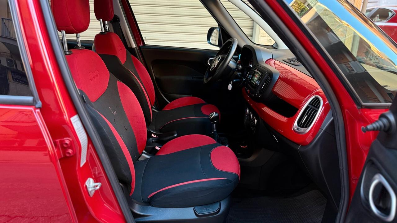 Fiat 500L 1.3 Mjt 85 CV MOTORE NUOVO 100%