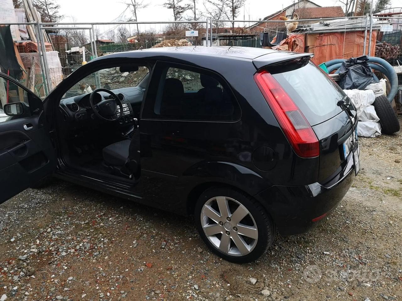 Ford Fiesta diesel