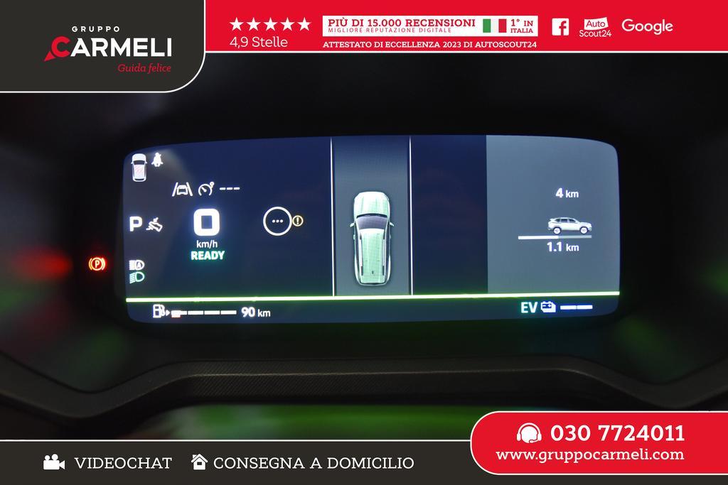 Dacia Bigster 1.8 hybrid Journey