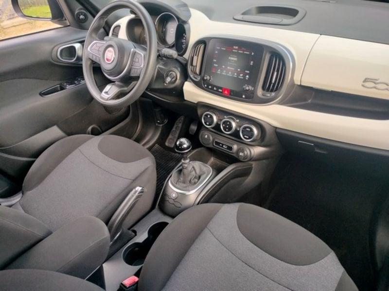 FIAT 500L Cross Cross 1.4 95cv Gpl!!