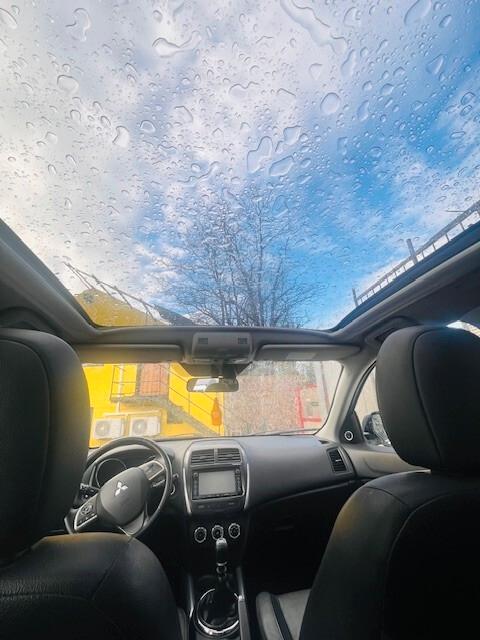 Mitsubishi ASX 1.8 DI-D 150 CV 4WD Intense Panoramic