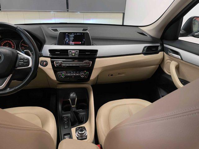 BMW X1 SDRIVE 18D AUTO