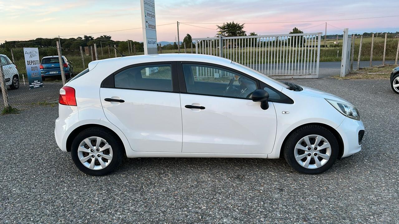 Kia Rio 1.2 CVVT 5p. EX
