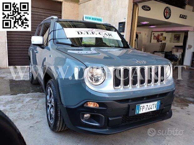 Jeep Renegade LIMITED