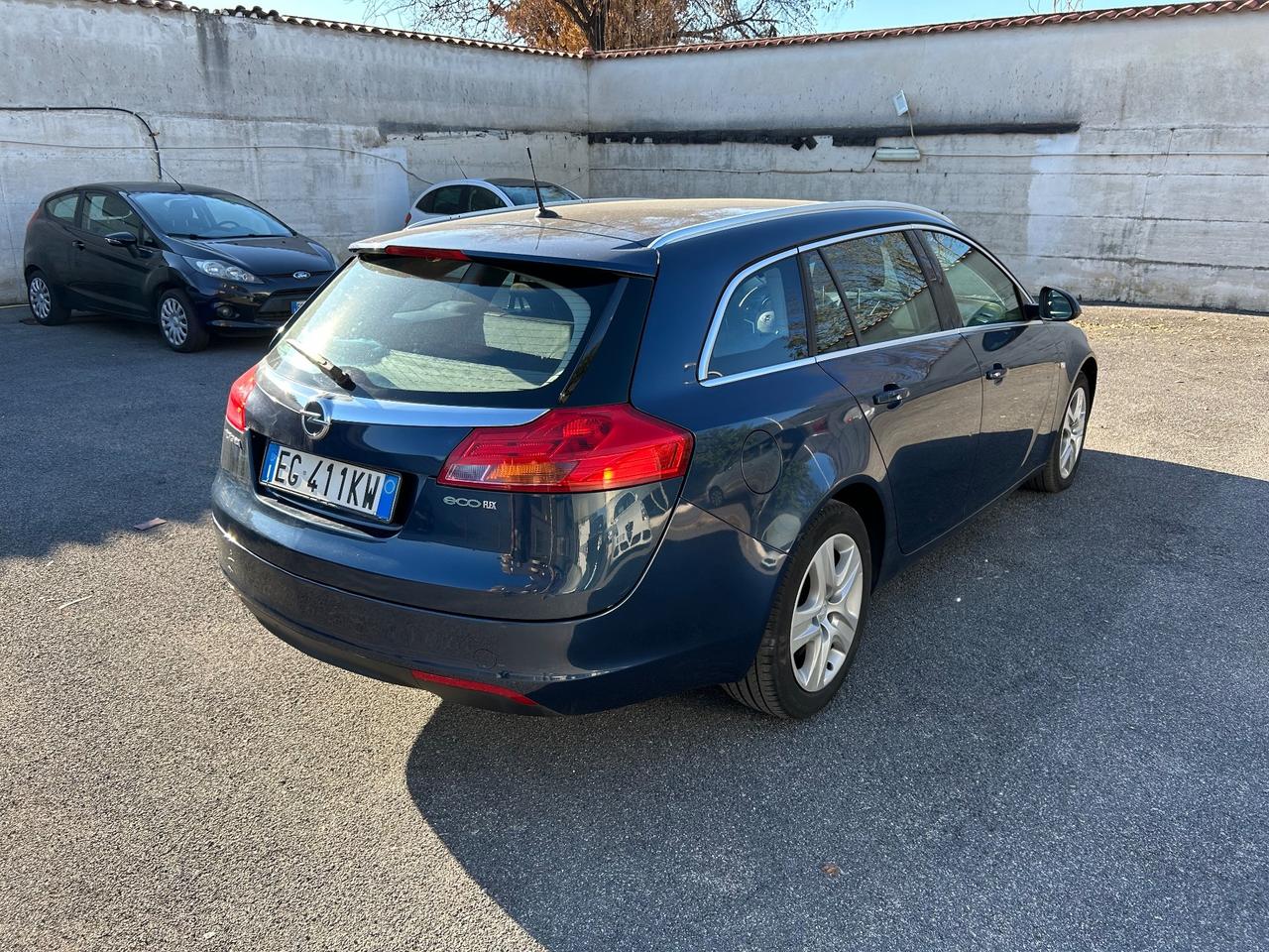 Opel Insignia 2.0 CDTI Sports Tourer Cosmo