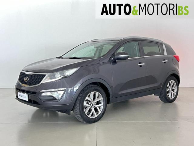 KIA Sportage 1.6 ECO GPL+ 2WD Cool