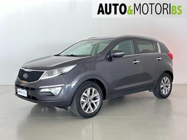 KIA Sportage 1.6 ECO GPL+ 2WD Cool *SCAD GPL 2035*