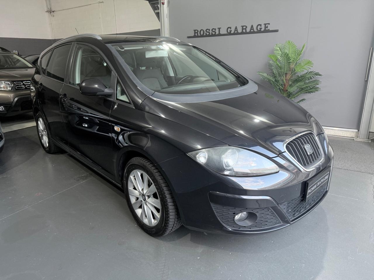 SEAT ALTEA XL 1.8 TSI DSG STYLE