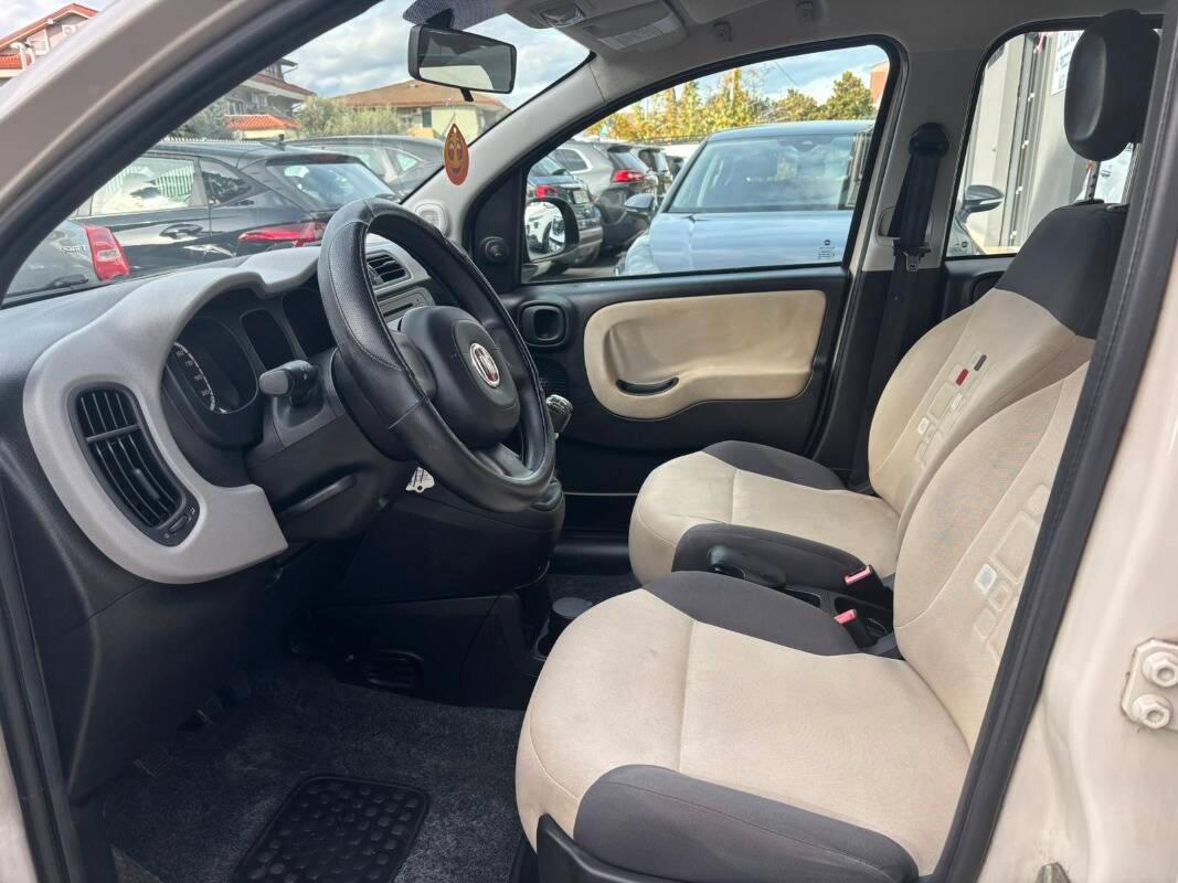 Fiat Panda 1.2 Easy 69cv E6