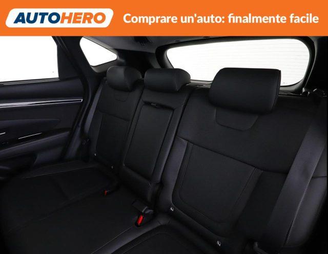 HYUNDAI Tucson 1.6 HEV 4WD aut. Exellence